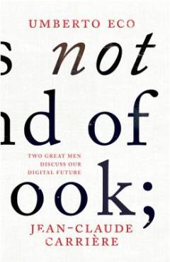 This is not the end of the book
