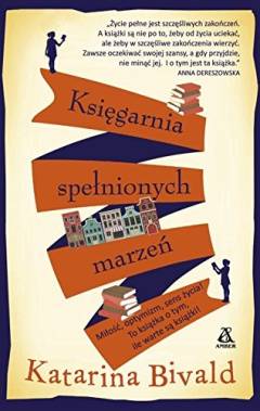 Księgarnia spełnionych marzeń