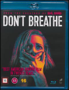 Don't breathe