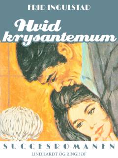 Hvid krysantemum