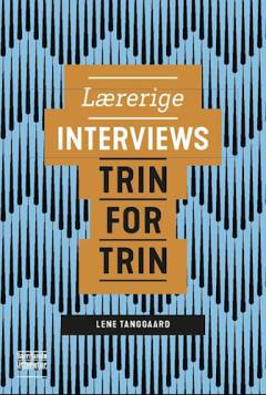 Lærerige interviews : trin for trin