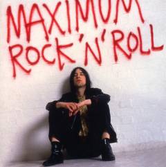 Maximum rock 'n' roll : the singles