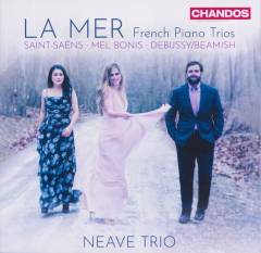 La mer : French works for piano trio