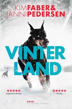 Vinterland : krimi