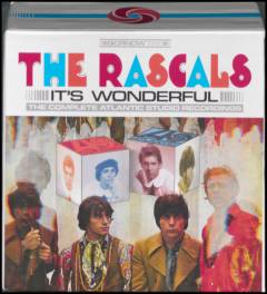 It's wonderful : the complete Atlantic studio recordings
