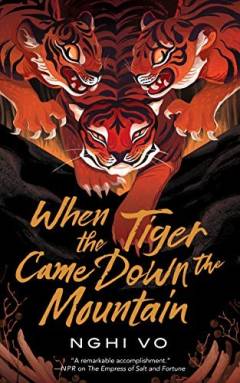 When the tiger came down the mountain