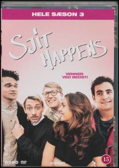 Sjit happens, sæson 3, disc 2