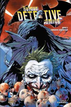 Batman - detective comics. Bog 1 : Dødens ansigter