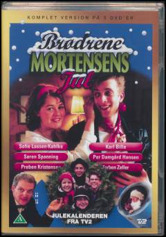 Brødrene Mortensens jul, disc 1