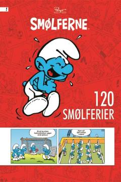 120 smølferier