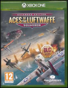 Aces of the Luftwaffe - squadron