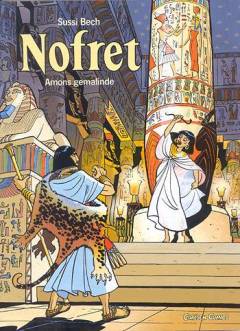 Nofret - Amons gemalinde