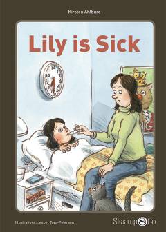 Lily is sick