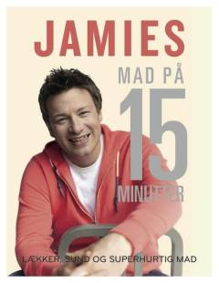 Jamies mad på 15 minutter