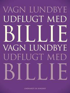 Udflugt med Billie : en roman