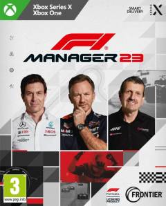 F1 manager 23