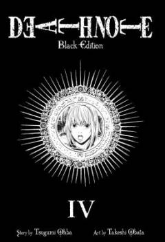 Death note : black edition. Vol. IV