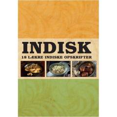 Indisk - 18 lækre indiske opskrifter