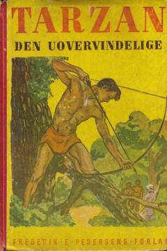 Tarzan - den uovervindelige
