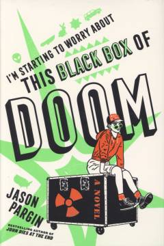 I'm starting to worry about this black box of doom