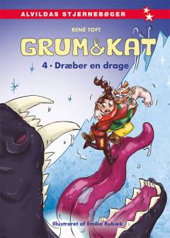 Grum & Kat - dræber en drage