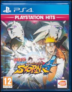 Naruto Shippuden - ultimate ninja storm 4