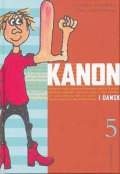 Kanon i dansk. Bind 5