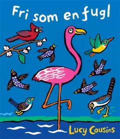 Fri som en fugl