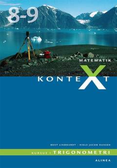 Kontext - kursus i trigonometri