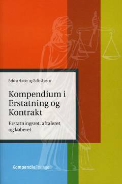Kompendium i erstatning og kontrakt : erstatningsret, aftaleret og køberet