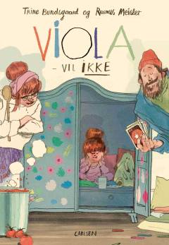 Viola vil ikke
