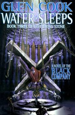 Water sleeps
