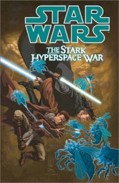 Star Wars, the stark hyperspace war