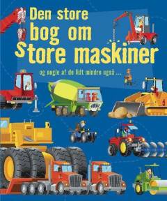 Den store bog om store maskiner