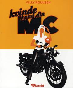 Kvinde kend din motorcykel