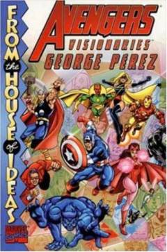 Avengers legends. Vol. 3 : George Perez book 1