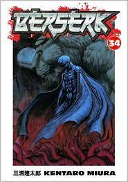 Berserk. vol. 34