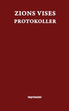Zions Vises Protokoller