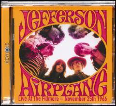 Live at the Fillmore - November 25th 1966