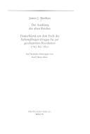 Propyläen Geschichte Deutschlands. Bd. 6 : Der Ausklang des alten Reiches : Deutschland seit dem Ende des Siebenjährigen Krieges bis zur gescheiterten Revolution 1763 bis 1850