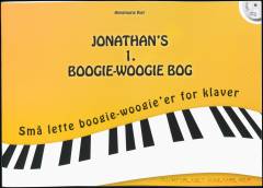 Jonathan's 1. boogie-woogie bog