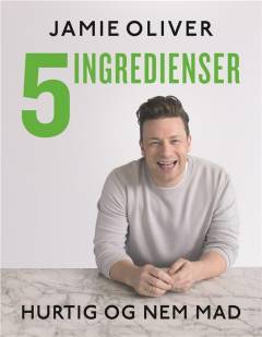 5 ingredienser : nem & hurtig mad