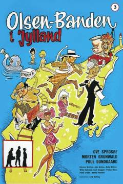 Olsen-Banden i Jylland