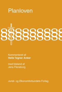 Planloven med kommentarer