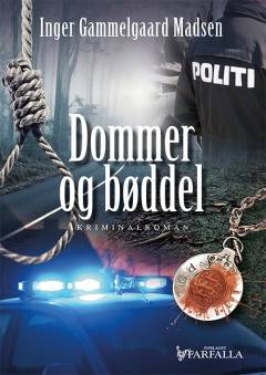Dommer og bøddel : kriminalroman