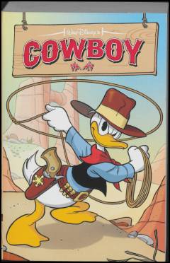Walt Disney's Cowboy