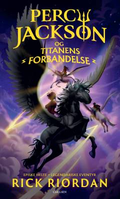 Percy Jackson og titanens forbandelse