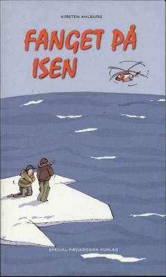 Fanget på isen