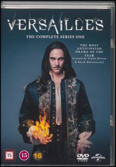 Versailles (Sæson 1, disc 1)