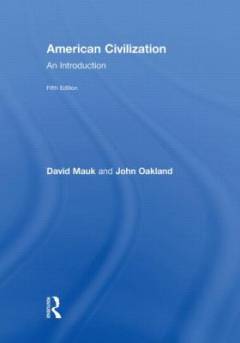 American civilization : an introduction